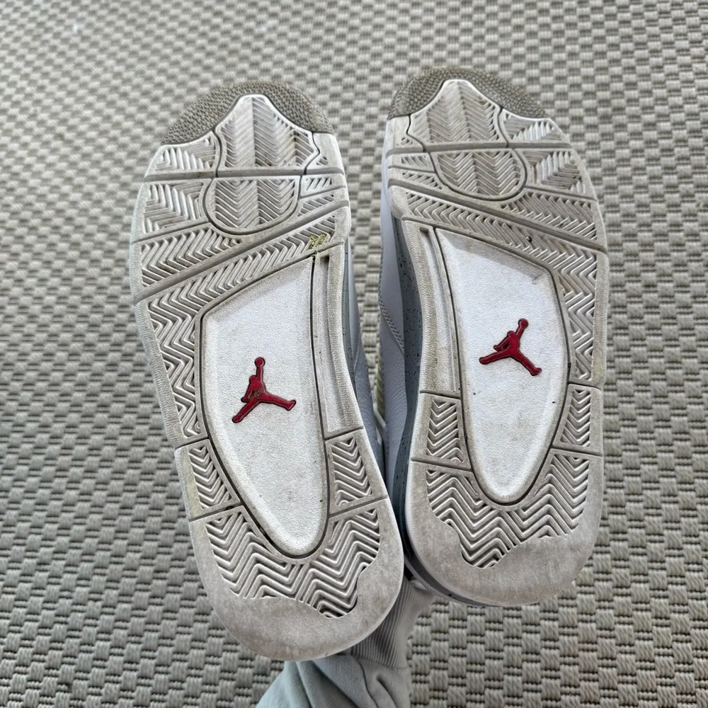 Jordan 4 White oreos - Picture 4 of 7